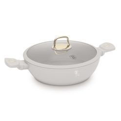   Berlinger Haus Sahara Collection alacsony edény fedővel 28 cm (BH8068)