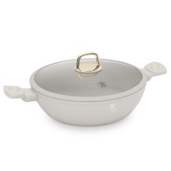   Berlinger Haus Sahara Collection alacsony edény fedővel 30 cm (BH8069)