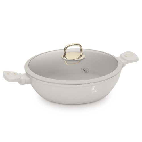 Berlinger Haus Sahara Collection alacsony edény fedővel 30 cm (BH8069)