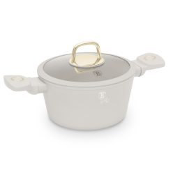   Berlinger Haus Sahara Collection edény fedővel 20 cm (BH8070N)