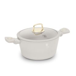   Berlinger Haus Sahara Collection edény fedővel 24 cm (BH8071)