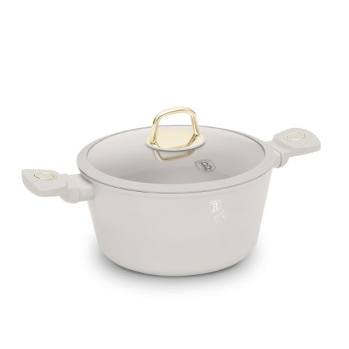 Berlinger Haus Sahara Collection edény fedővel 24 cm (BH8071)