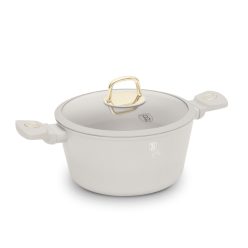   Berlinger Haus Sahara Collection edény fedővel 24 cm (BH8071N)