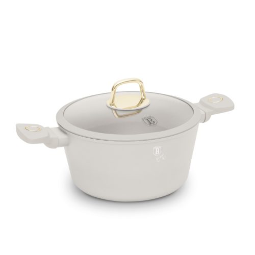 Berlinger Haus Sahara Collection edény fedővel 24 cm (BH8071N)