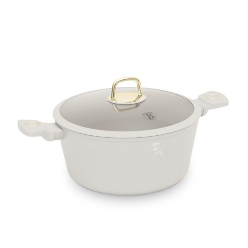 Berlinger Haus Sahara Collection edény fedővel 28 cm (BH8072)