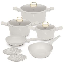   Berlinger Haus Sahara Collection 10 részes edénykészlet (BH8080NN)
