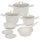 Berlinger Haus Sahara Collection 10 részes edénykészlet (BH8080NN)