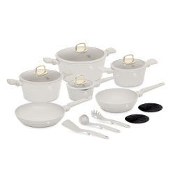   Berlinger Haus Sahara Collection 15 részes edénykészlet (BH8081)