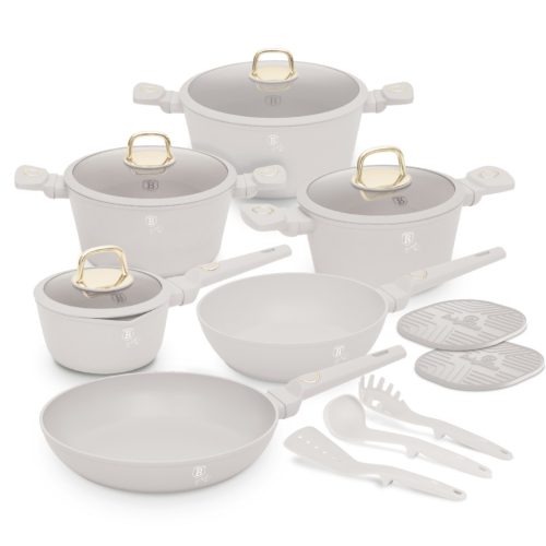 Berlinger Haus Sahara Collection 15 részes edénykészlet (BH8081N) 
