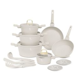   Berlinger Haus Sahara Collection 15 részes edénykészlet (BH8081NN)