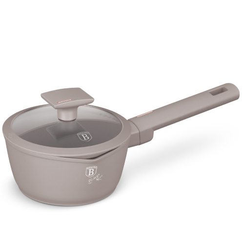 Berlinger Haus Taupe Collection szószos edény fedővel 16 cm (BH8088)