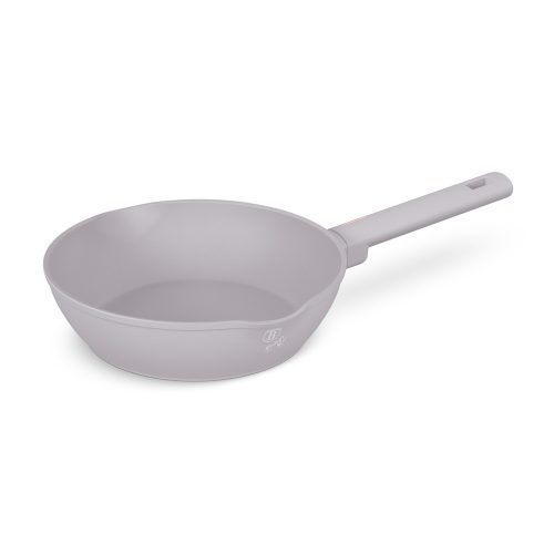 Berlinger Haus Taupe Collection mély serpenyő dupla kiöntő csőrrel 24 cm (BH8090)