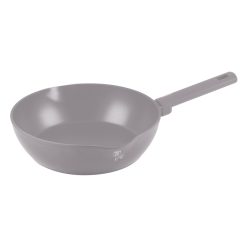   Berlinger Haus Taupe Collection mély serpenyő dupla kiöntő csőrrel 28 cm (BH8091)
