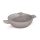 Berlinger Haus Taupe Collection wok fedővel 30 cm (BH8095) 
