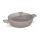 Berlinger Haus Taupe Collection alacsony edény fedővel 30 cm (BH8099) 