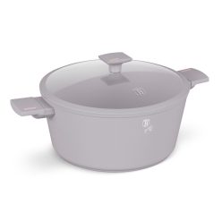   Berlinger Haus Taupe Collection edény fedővel 30 cm (BH8103)