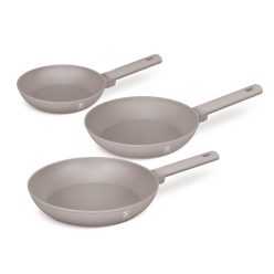   Berlinger Haus Taupe Collection 3 részes serpenyő szett 20-24-28 cm (BH8108A) 