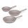 Berlinger Haus Taupe Collection 3 részes serpenyő szett 20-24-28 cm (BH8108A) 