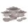  Berlinger Haus Taupe Collection 10 részes edénykészlet (BH8110NN) 