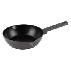   Berlinger Haus Antracit Collection mély serpenyő dupla kiöntő csőrrel 24 cm (BH8120)