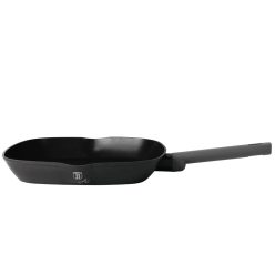   Berlinger Haus Antracit Collection grill serpenyő 28 cm (BH8126)