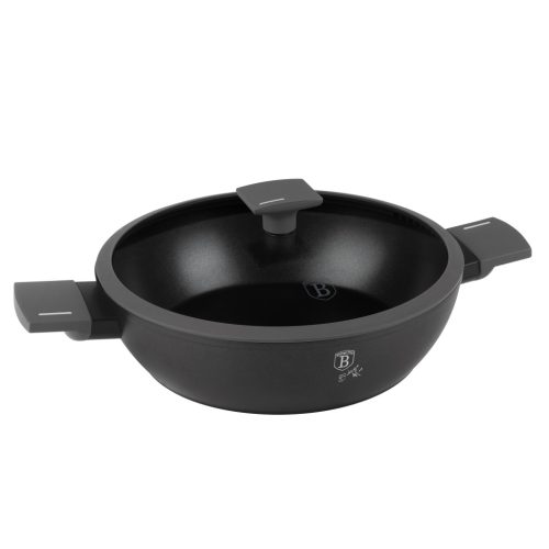 Berlinger Haus Leonardo Collection alacsony edény fedővel 30 cm (BH8129)