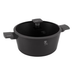  Berlinger Haus Antracit Collection edény fedővel 28 cm (BH8132)