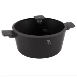   Berlinger Haus Antracit Collection edény fedővel 30 cm (BH8133)