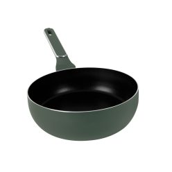   Berlinger Haus Matte Green Collection flip mély serpenyő 26 cm (BH8156)