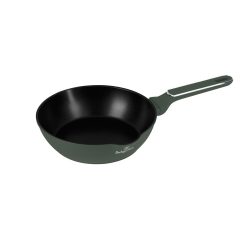   Berlinger Haus Matte Green Collection kiöntő csőrös serpenyő 24 cm (BH8157)