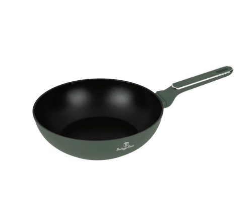 Berlinger Haus Matte Green Collection wok 28 cm (BH8158)