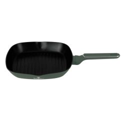   Berlinger Haus Matte Green Collection grill serpenyő 28 cm (BH8161)