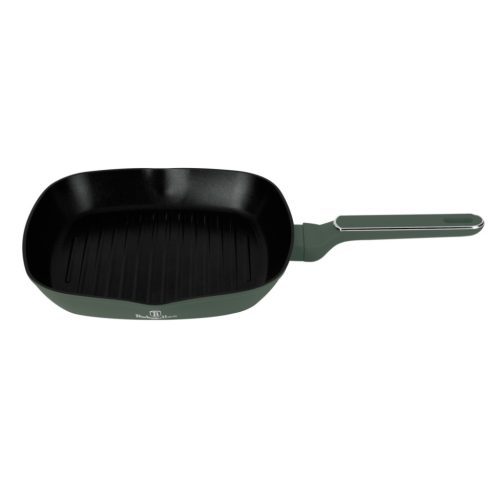 Berlinger Haus Matte Green Collection grill serpenyő 28 cm (BH8161)