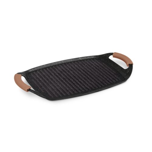 Berlinger Haus Metalic Line Rose Gold Grill sütőlap 47 cm (BH8164)