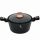 Berlinger Haus Black Rose Collection edény fedővel 24 cm (BH8165) 