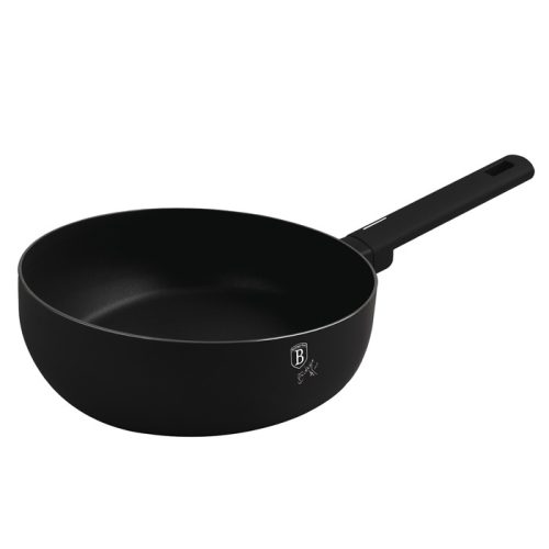 Berlinger Haus Matte Black Collection flip serpenyő 26 cm (BH8176)