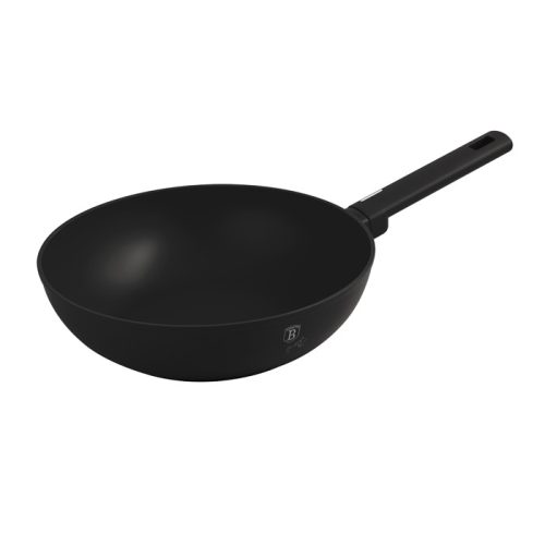 Berlinger Haus Matte Black Collection wok 28 cm (BH8180)
