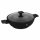 Berlinger Haus Matte Black Collection wok fedővel 30 cm (BH8182)