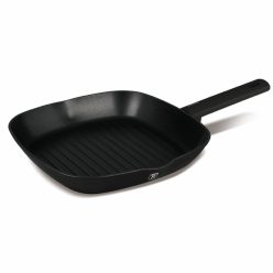   Berlinger Haus Matte Black Collection grill serpenyő 28 cm (BH8183)