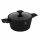 Berlinger Haus Matte Black Collection edény fedővel 24 cm (BH8188)
