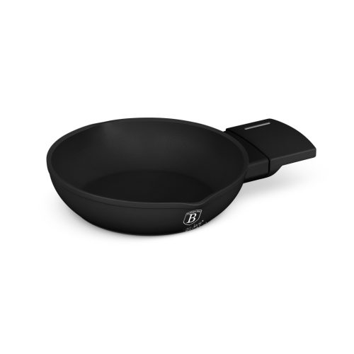 Berlinger Haus Matte Black Collection mini serpenyő 16 cm (BH8193)