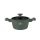 Berlinger Haus Matte Green Collection edény fedővel 20 cm (BH8200) 