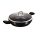 Berlinger Haus Black Vantage Collection alacsony edény fedővel 30 cm (BH8223)