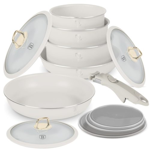 Berlinger Haus Sahara Collection 12 részes edénykészlet (BH8247)