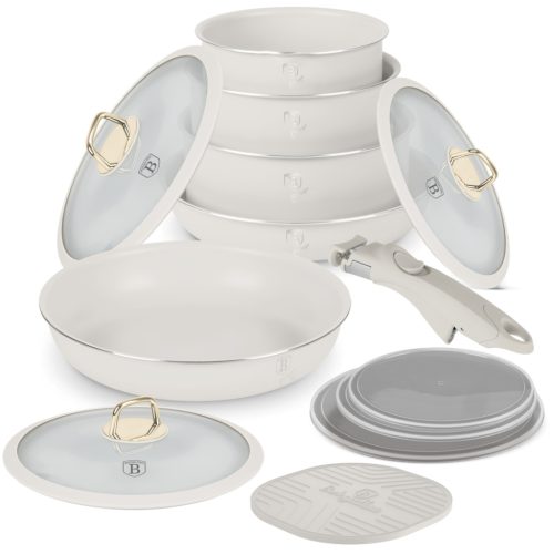 Berlinger Haus Sahara Collection 13 részes edénykészlet (BH8247N) 