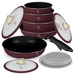   Berlinger Haus Leonardo Collection 13 részes edénykészlet (BH8250N)