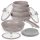 Berlinger Haus Taupe Collection 12 részes edénykészlet (BH8251) 