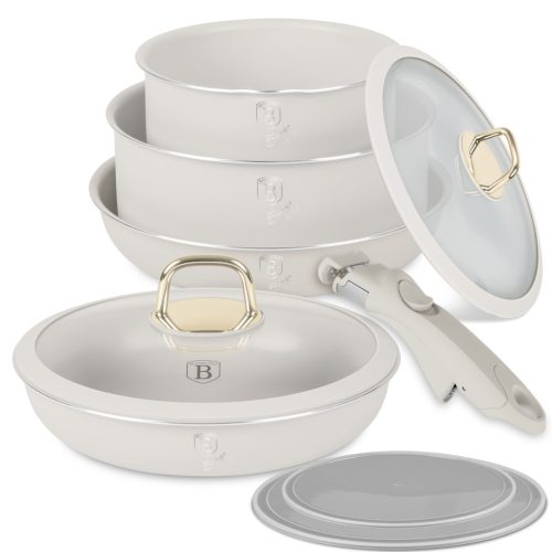 Berlinger Haus Sahara Collection 9 részes edénykészlet (BH8253)