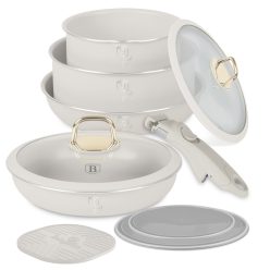   Berlinger Haus Sahara Collection 10 részes edénykészlet (BH8253N) 