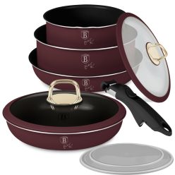   Berlinger Haus Leonardo Collection 9 részes edénykészlet (BH8254)